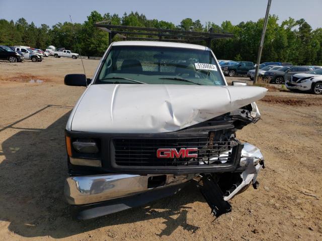 Photo 5 from auction – 1997 GMC SIERRA C25 with VIN 1GTFC24S7VZ539890