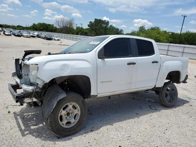 GMC CANYON 2017 with VIN 1GTG5BEA7H1263685 - Photo from auction