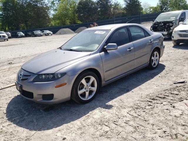 MAZDA 6 I 2008 مع رقم تعريف المركبة 1YVHP80C485M36687 - صورة من المزاد