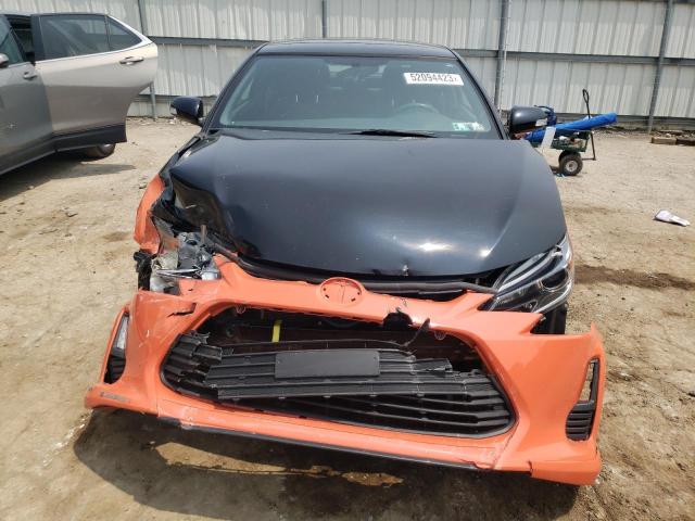 Photo 5 from auction – 2015 TOYOTA SCION TC with VIN JTKJF5C78FJ007850