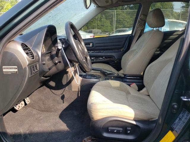 Photo 7 from auction – 2001 LEXUS IS 300 with VIN JTHBD182210015138