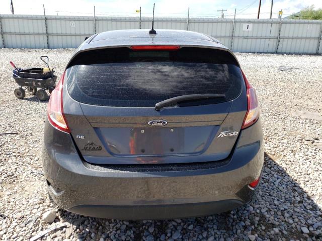 Photo 6 from auction – 2017 FORD FIESTA SE with VIN 3FADP4EJ1HM139316