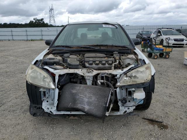Photo 5 from auction – 2004 HONDA CIVIC LX with VIN 2HGES15524H567453