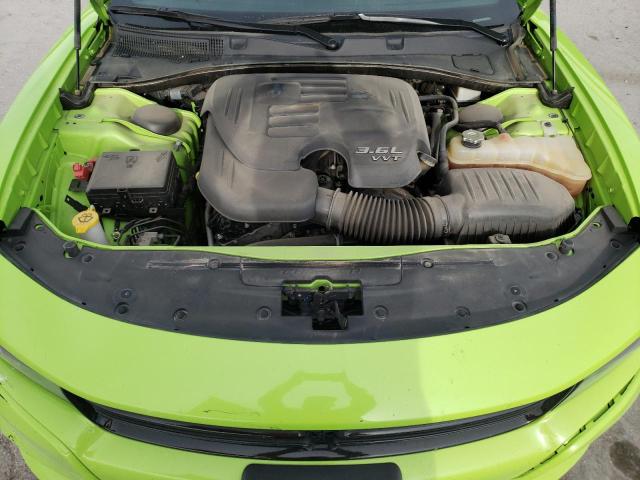 Photo 11 from auction – 2019 DODGE CHARGER SX with VIN 2C3CDXBG4KH698765