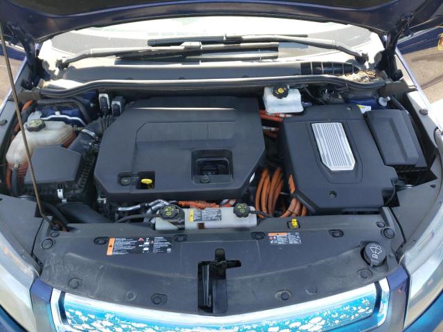 Photo 11 from auction – 2013 CHEVROLET VOLT with VIN 1G1RA6E42DU117010