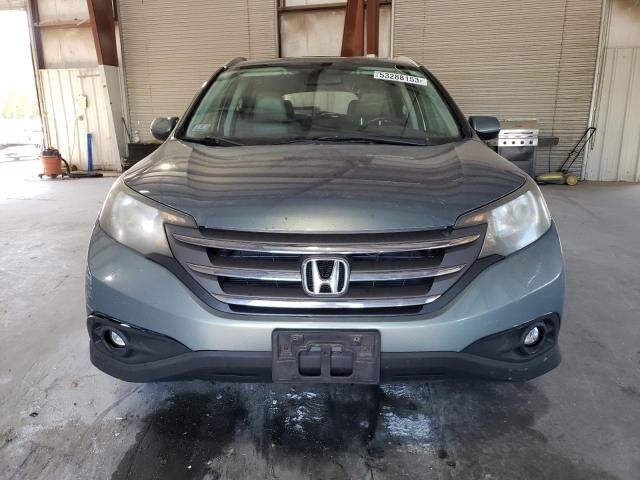 Photo 5 from auction – 2012 HONDA CR-V EXL with VIN 2HKRM4H76CH612375
