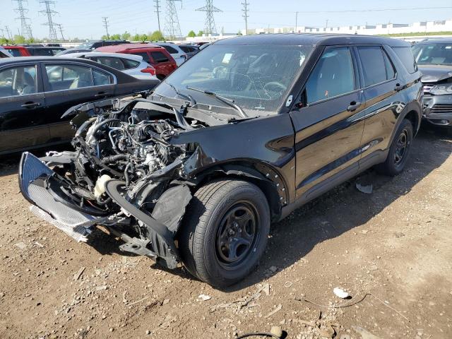 Foto 1 de la subasta – 2021 FORD EXPLORER P con VIN 1FM5K8AB3MGC40604