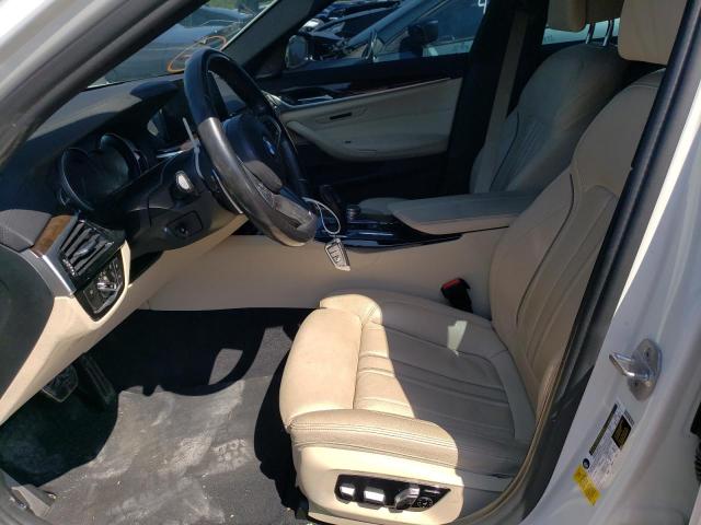 Photo 7 from auction – 2017 BMW 530 I with VIN WBAJA5C35HG896252