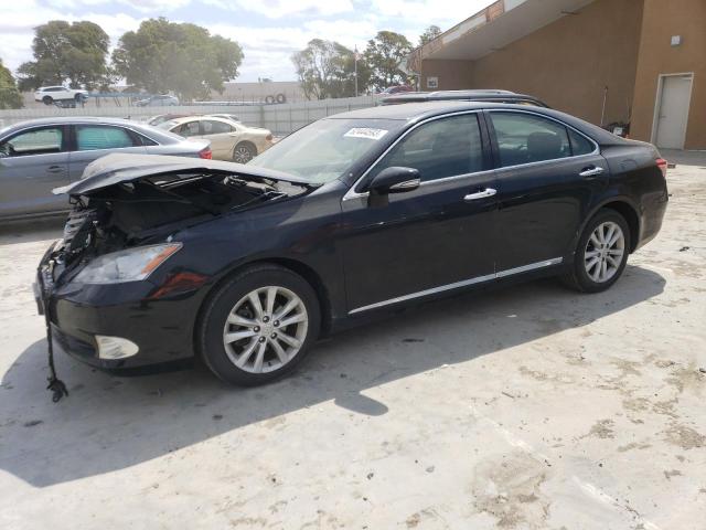 LEXUS ES 350 2010 with VIN JTHBK1EG5A2362747 - Photo from auction