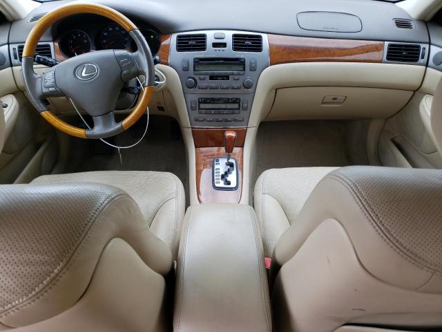 Photo 8 from auction – 2005 LEXUS ES 330 with VIN JTHBA30G855062243