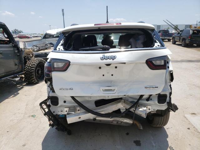 Photo 6 from auction – 2022 JEEP COMPASS LA with VIN 3C4NJDFB5NT143653