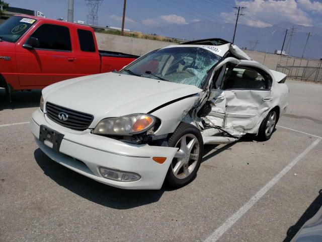 Photo 1 from auction – 2004 INFINITI I35 with VIN JNKDA31A44T202799