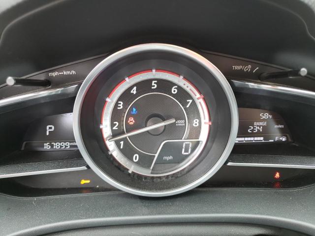 Photo 9 from auction – 2014 MAZDA 3 TOURING with VIN JM1BM1V34E1199996