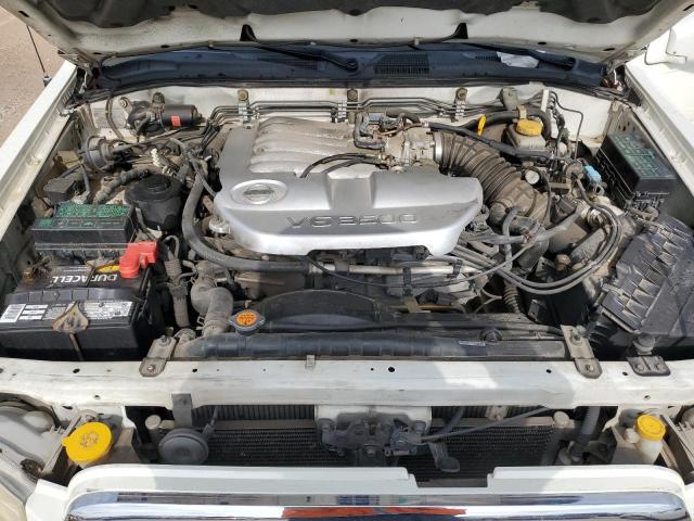 Photo 12 from auction – 2002 NISSAN PATHFINDER with VIN JN8DR09X62W660569