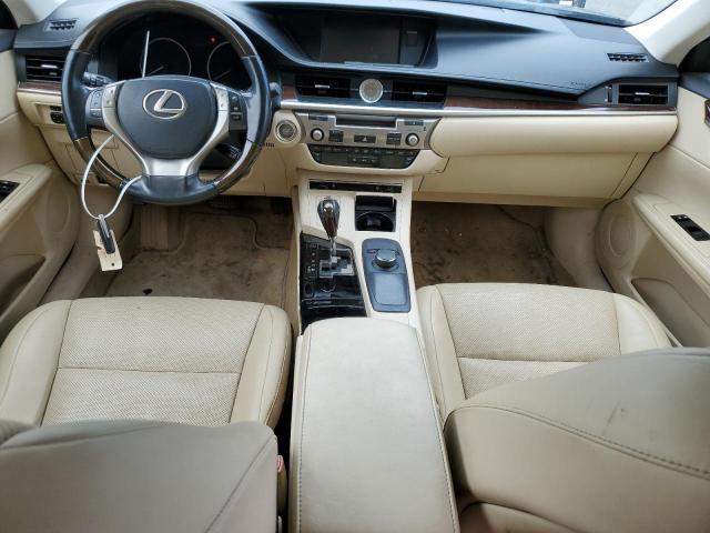 Photo 8 from auction – 2015 LEXUS ES 350 with VIN JTHBK1GG1F2157057