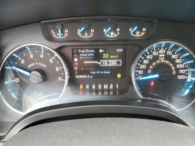 Photo 9 from auction – 2013 FORD F150 SUPER with VIN 1FTFW1EFXDKF72134