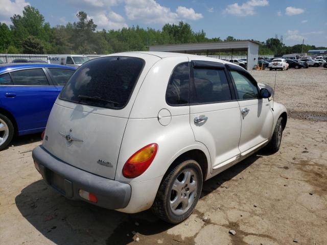 Photo 3 from auction – 2001 CHRYSLER PT CRUISER with VIN 3C8FY4BB11T628483