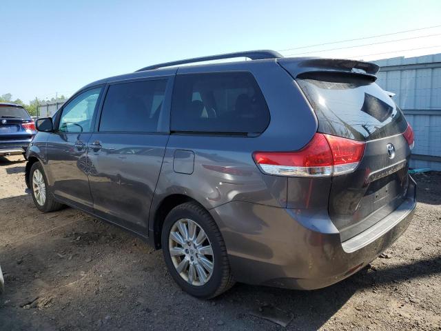 Photo 2 from auction – 2012 TOYOTA SIENNA LE with VIN 5TDJK3DCXCS044240