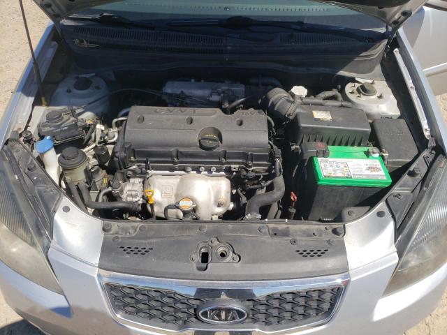 Photo 11 from auction – 2010 KIA RIO LX with VIN KNADH4A39A6659829