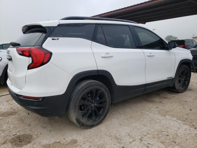 Photo 3 from auction – 2020 GMC TERRAIN SL with VIN 3GKALPEV6LL297070