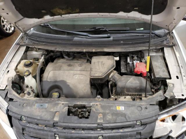 Photo 12 from auction – 2011 FORD EDGE LIMIT with VIN 2FMDK4KC6BBA88463
