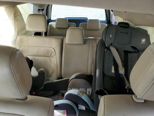 Photo 10 from auction – 2010 FORD FLEX SEL with VIN 2FMGK5CC3ABA46445