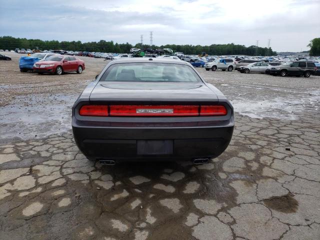 Photo 6 from auction – 2013 DODGE CHALLENGER with VIN 2C3CDYAG7DH541984