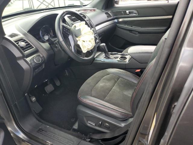 Zdjęcie 7 z aukcji – 2018 FORD EXPLORER X z VIN 1FM5K7D87JGC86894