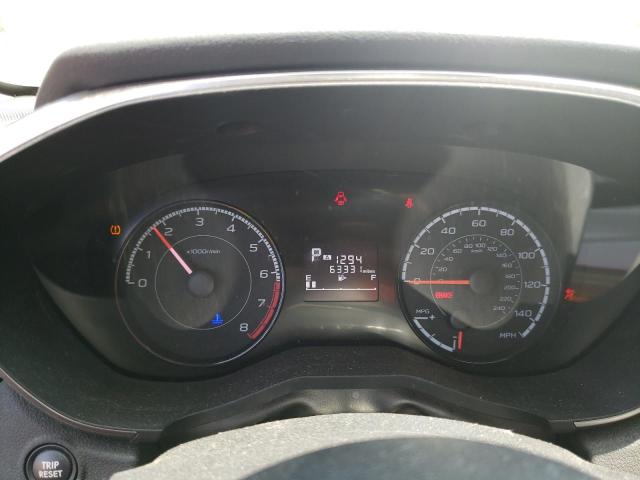 Photo 9 from auction – 2019 SUBARU CROSSTREK with VIN JF2GTACC8KH335322