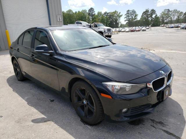 Photo 4 from auction – 2013 BMW 320 I XDRI with VIN WBA3C3C54DF983116