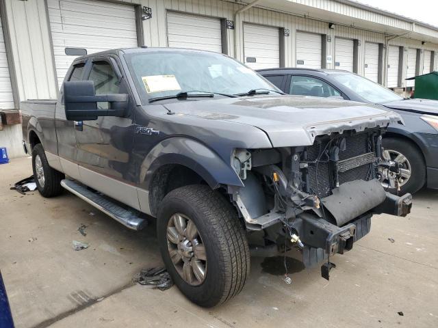 Zdjęcie 4 z aukcji – 2010 FORD F150 SUPER z VIN 1FTFX1EV8AFB68502