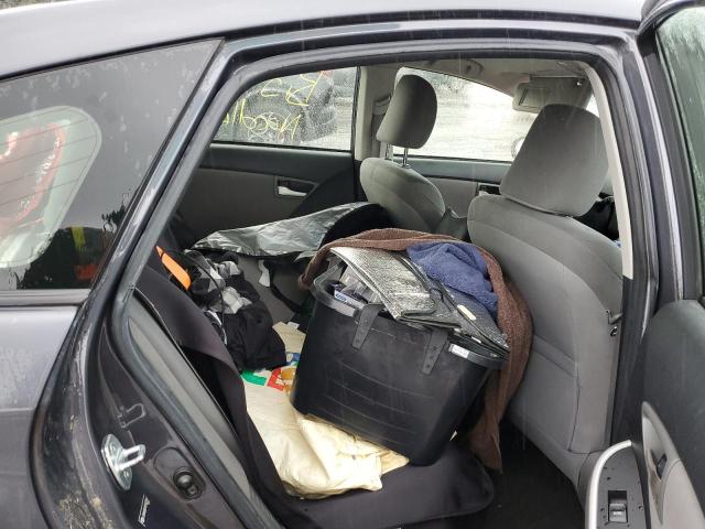 Photo 10 from auction – 2012 TOYOTA PRIUS with VIN JTDKN3DU9C5422767