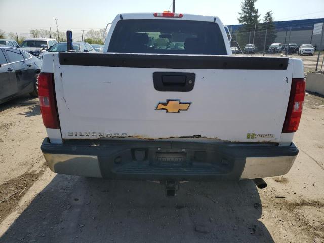 Photo 6 from auction – 2010 CHEVROLET SILVERADO with VIN 3GCXCUEJ7AG285453