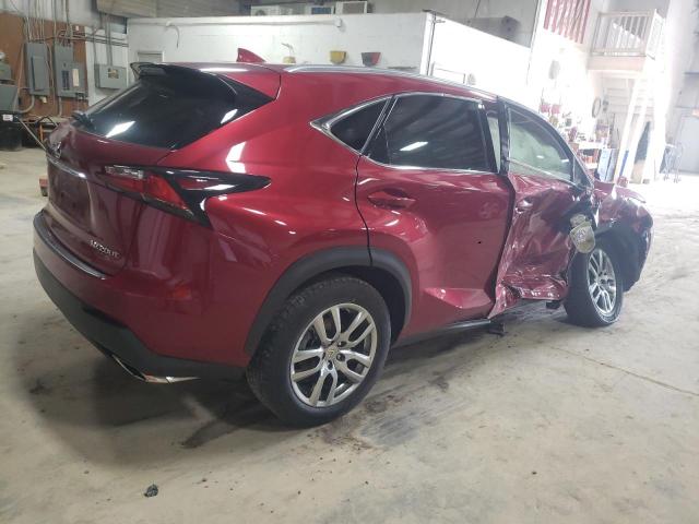 Photo 3 from auction – 2015 LEXUS NX 200T with VIN JTJBARBZ9F2015189