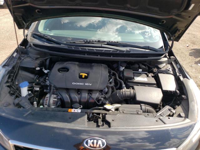 Photo 11 from auction – 2017 KIA FORTE LX with VIN 3KPFK4A73HE031432