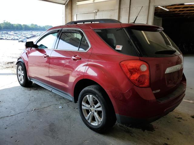 Photo 2 from auction – 2012 CHEVROLET EQUINOX LT with VIN 2GNALDEK3C1290277