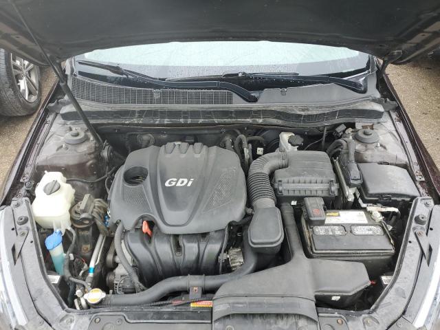 Photo 11 from auction – 2011 KIA OPTIMA LX with VIN KNAGM4A7XB5133311