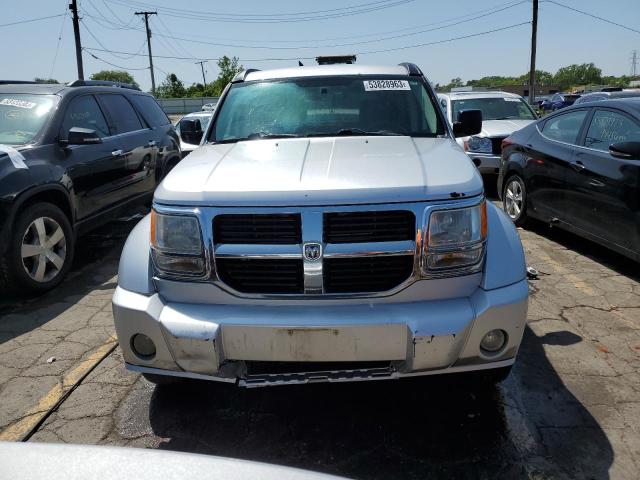 Photo 5 from auction – 2008 DODGE NITRO SLT with VIN 1D8GT58K78W127704