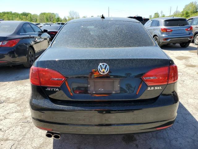 Photo 6 from auction – 2011 VOLKSWAGEN JETTA SEL with VIN 3VWLZ7AJ6BM379182