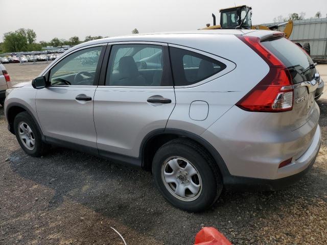 Photo 2 from auction – 2015 HONDA CR-V LX with VIN 5J6RM4H34FL116451
