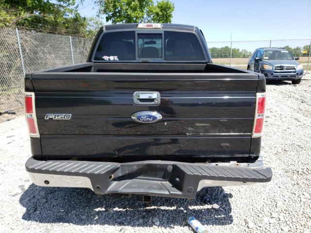 Photo 6 from auction – 2012 FORD F150 SUPER with VIN 1FTFW1ET4CFB90954
