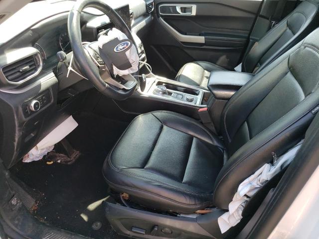 Photo 7 from auction – 2020 FORD EXPLORER X with VIN 1FMSK8DH6LGC57219