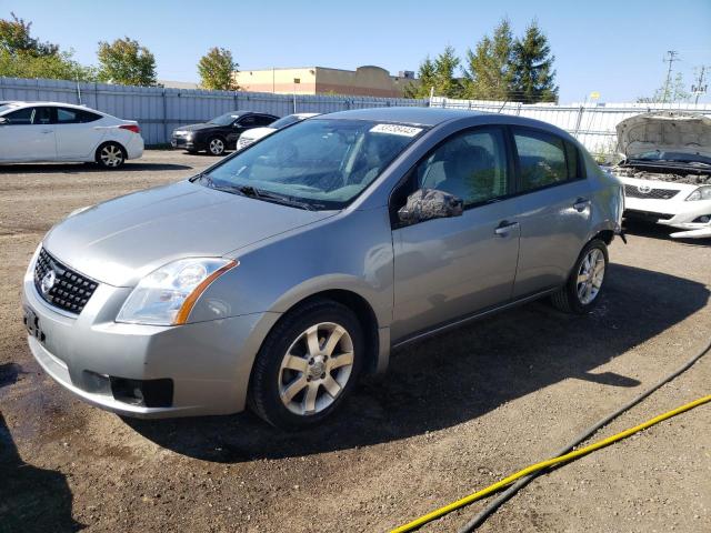 NISSAN SENTRA 2.0 2008 with VIN 3N1AB61E38L683230 - Photo from auction