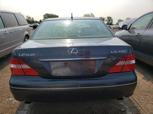 Photo 6 from auction – 2004 LEXUS LS 430 with VIN JTHBN36F240171425