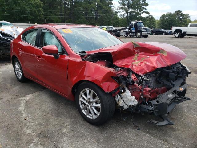 Photo 4 from auction – 2015 MAZDA 3 TOURING with VIN JM1BM1V71F1254876