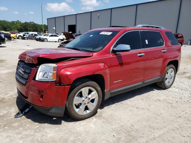 GMC TERRAIN SL 2014 with VIN 2GKALTEK2E6251631 - Photo from auction