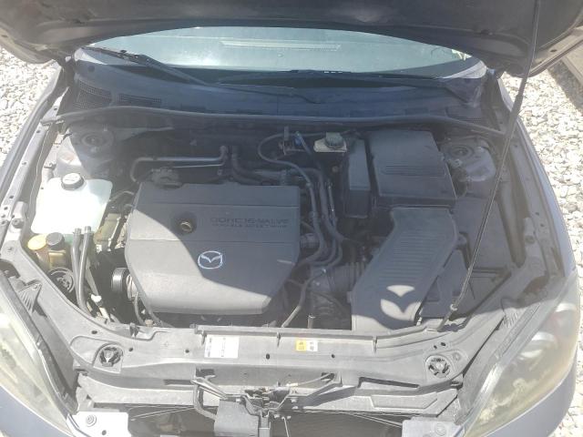 Photo 11 from auction – 2007 MAZDA 3 HATCHBAC with VIN JM1BK143671681430