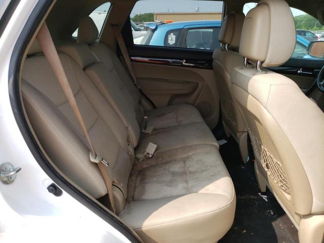 Photo 11 from auction – 2011 KIA SORENTO with VIN 5XYKT3A14BG011573