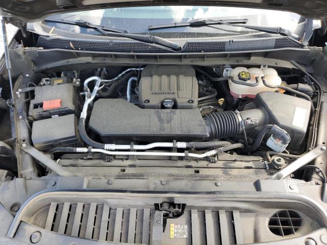 Photo 11 from auction – 2020 CHEVROLET SILVERADO with VIN 1GCRYBEK4LZ215192