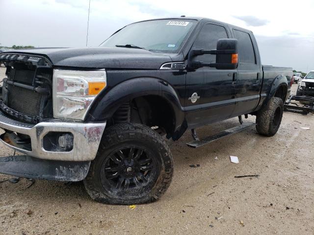 FORD F250 SUPER 2015 with VIN 1FT7W2BT2FEC87790 - Photo from auction